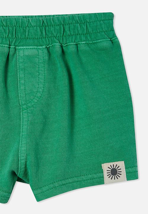 Cotton On - Frankie short - toffee apple