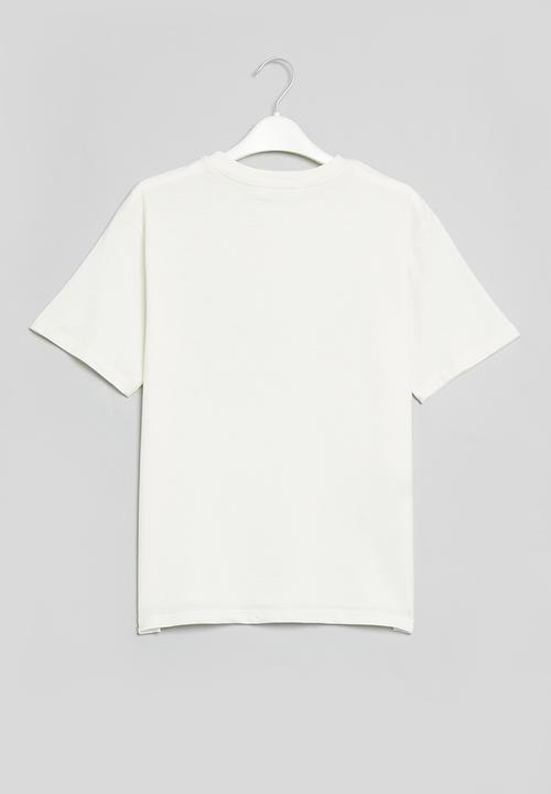 MANGO - T-shirt spray - white