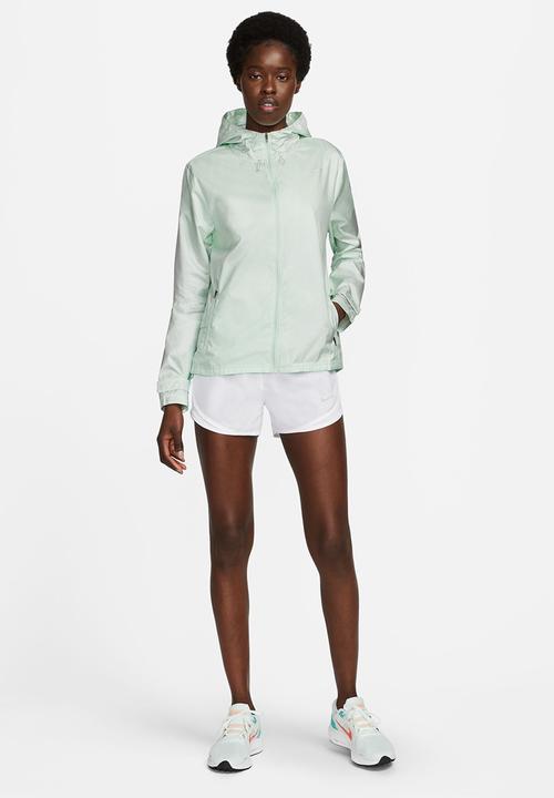 Nike - W nk essential jacket - barely green