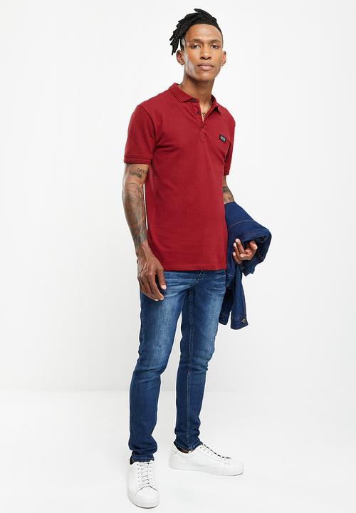 S.P.C.C - Diallo golfer - berry