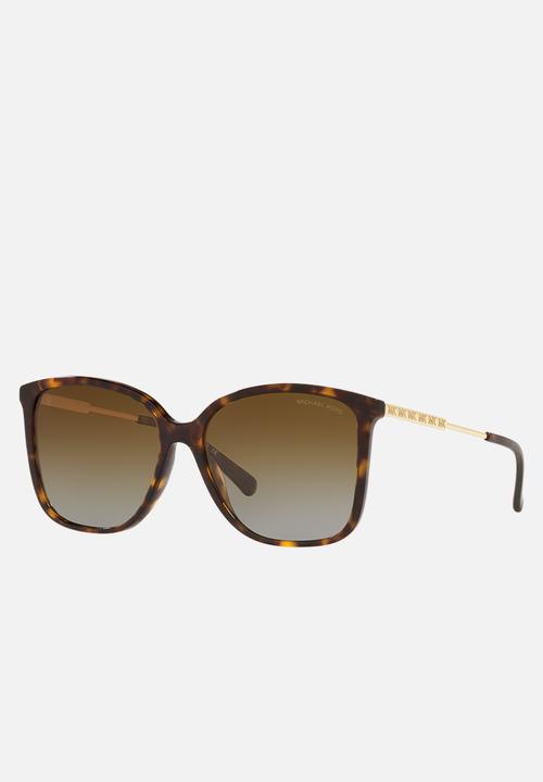 Michael Kors Eyewear - Avellino 0mk2169 3006t5 56 - dark tortoise
