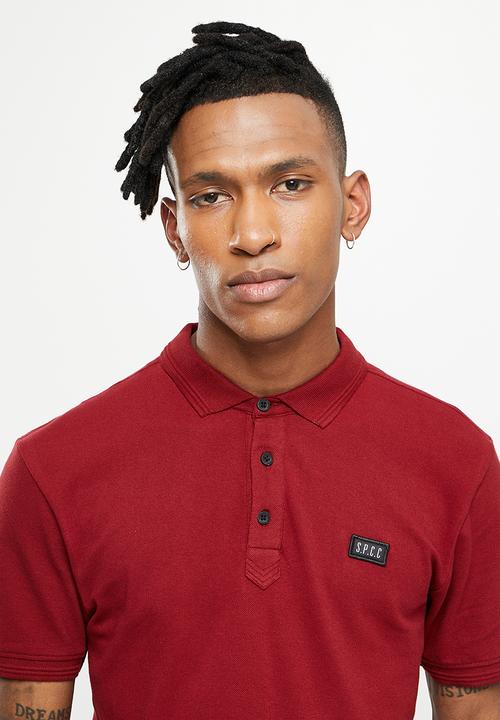S.P.C.C - Diallo golfer - berry