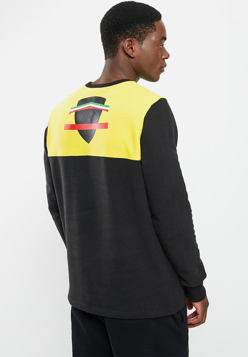 PUMA - Ferrari race assembly crew - puma black