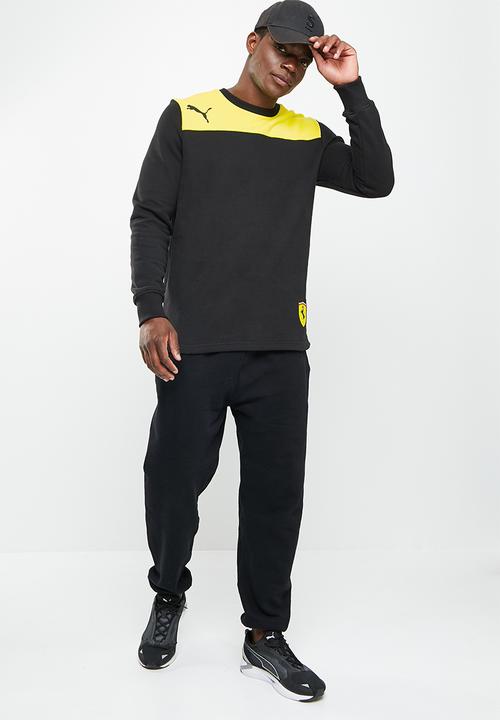 PUMA - Ferrari race assembly crew - puma black