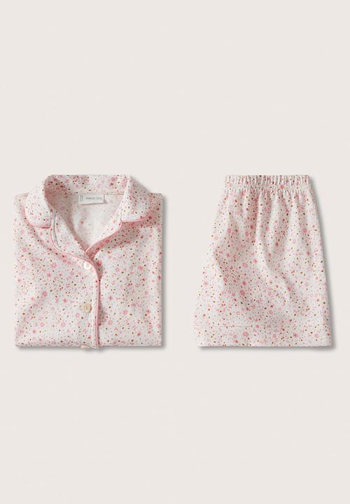 MANGO - Pyjamas carla - natural