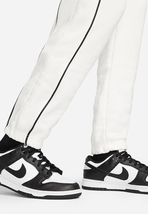 Nike - W nsw air flc mr jogger - sail & black