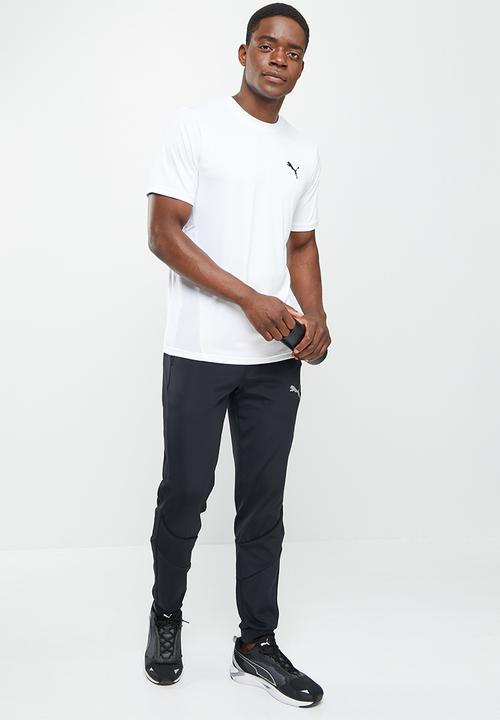 PUMA - Train all day tee - puma white