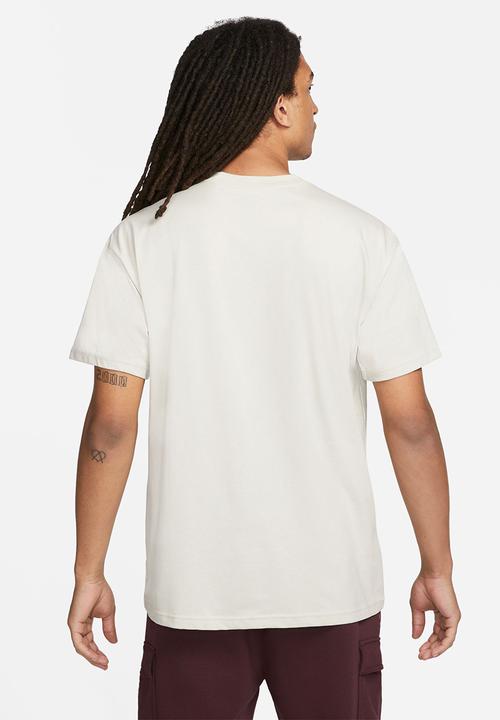 Nike - M nsw tee nike circa hbr - light bone
