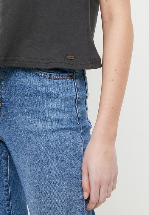 O'Neill - Wild surf short sleeve tee - pirate black