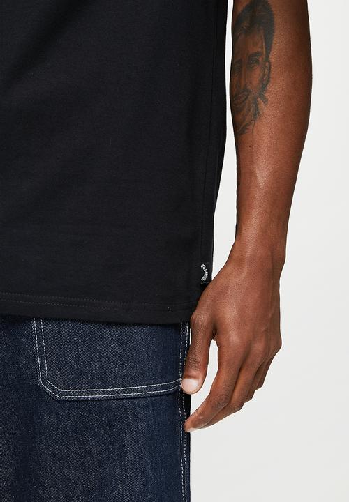 Billabong  - Walled short sleeve - black