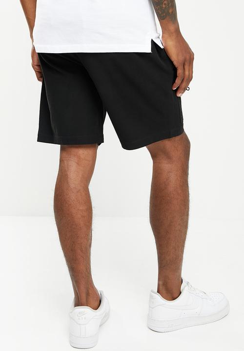 S.P.C.C - Malone utility short  - black