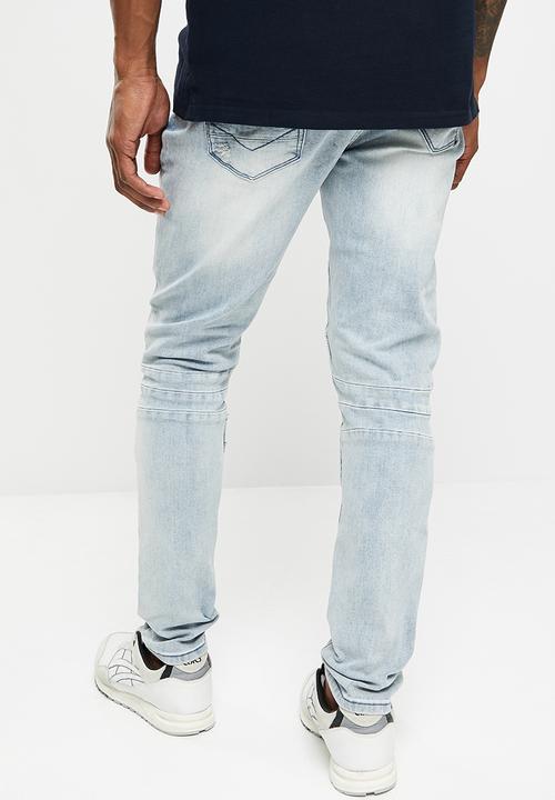 S.P.C.C - Scheezo jeans  - blue