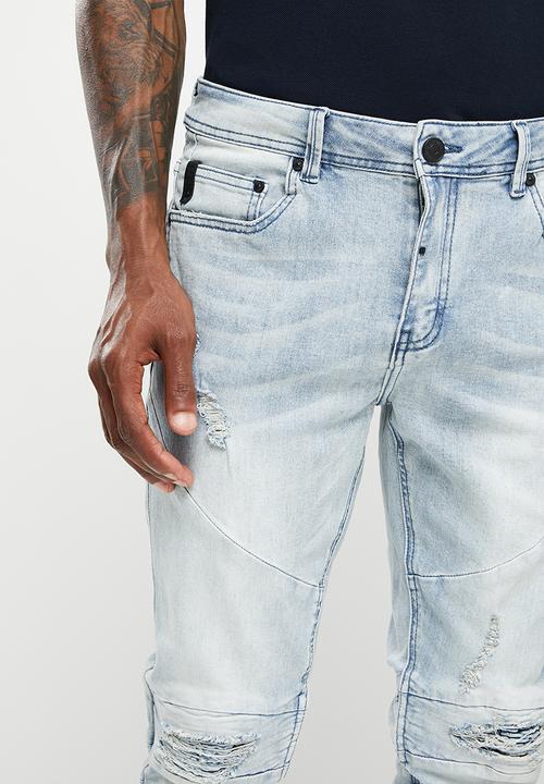 S.P.C.C - Scheezo jeans  - blue