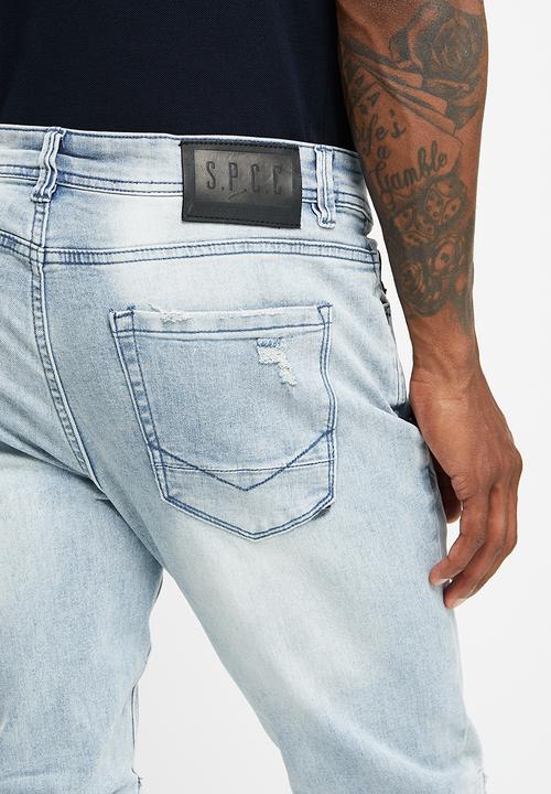 S.P.C.C - Scheezo jeans  - blue