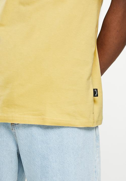Billabong  - Transport short sleeve - straw