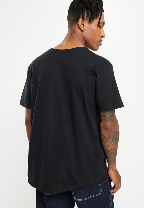 Billabong  - Team wave short sleeve - black
