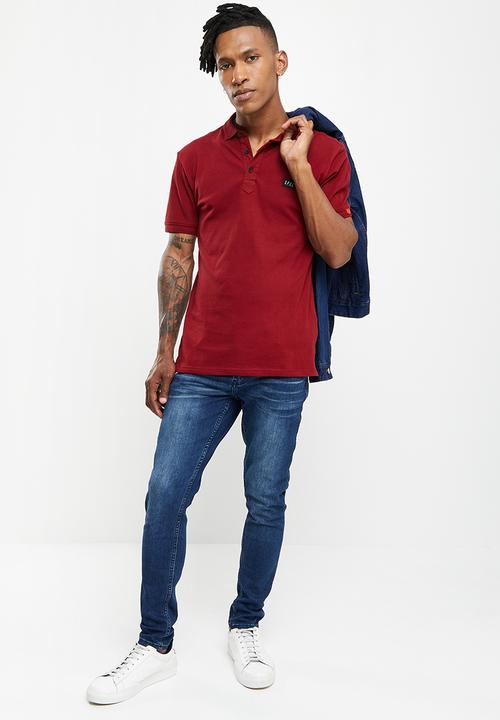 S.P.C.C - Blue blood jeans  - indigo