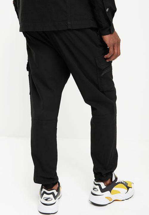S.P.C.C - Malone jogger - black