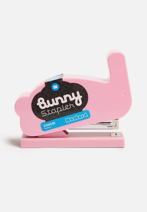 Mustard  - Bunny Stapler 