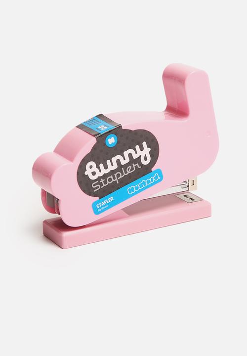 Mustard  - Bunny Stapler 