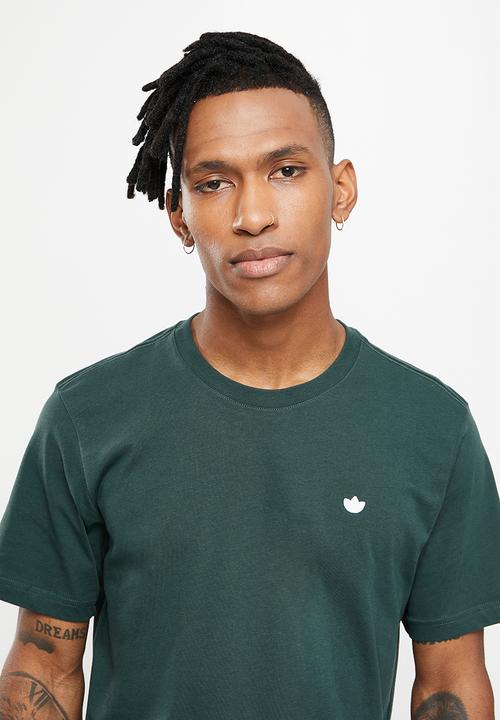adidas Originals - Essential trf tee m - mineral green
