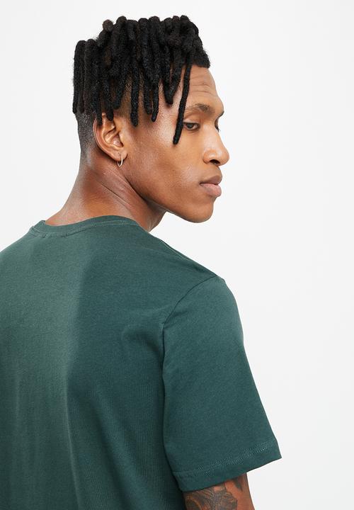 adidas Originals - Essential trf tee m - mineral green