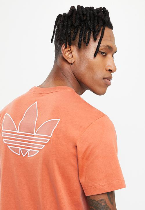 adidas Originals - Tref ser t sty m - magic earth
