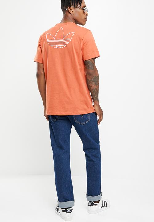 adidas Originals - Tref ser t sty m - magic earth
