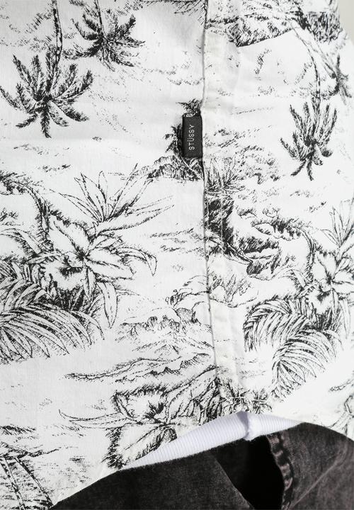 Stussy - Eddie Tall Shirt