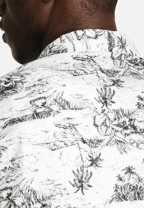 Stussy - Eddie Tall Shirt