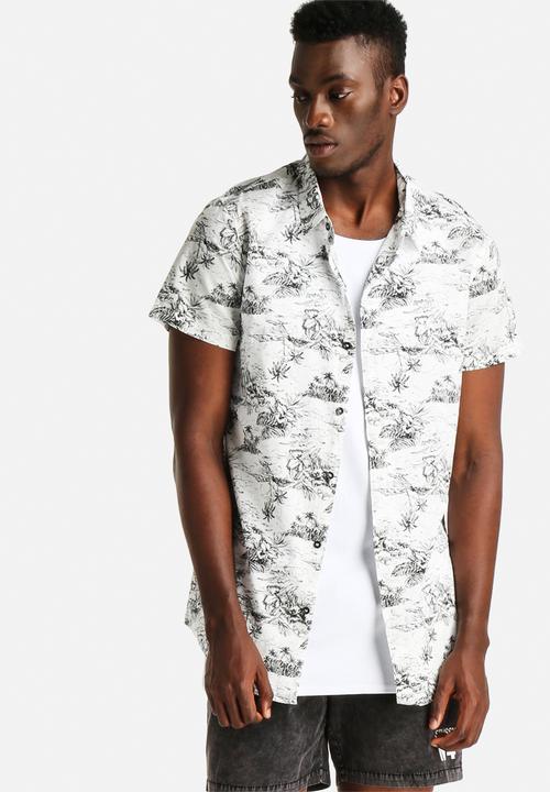 Stussy - Eddie Tall Shirt