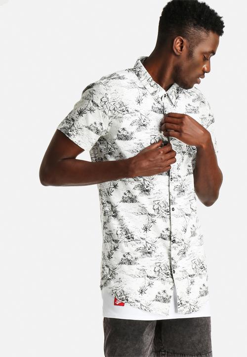 Stussy - Eddie Tall Shirt