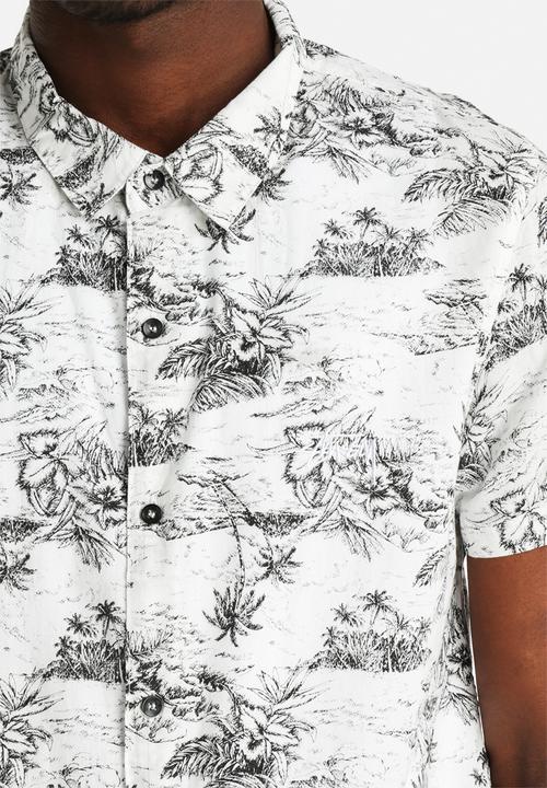 Stussy - Eddie Tall Shirt