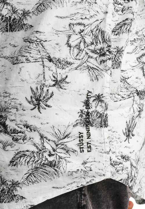 Stussy - Eddie Tall Shirt