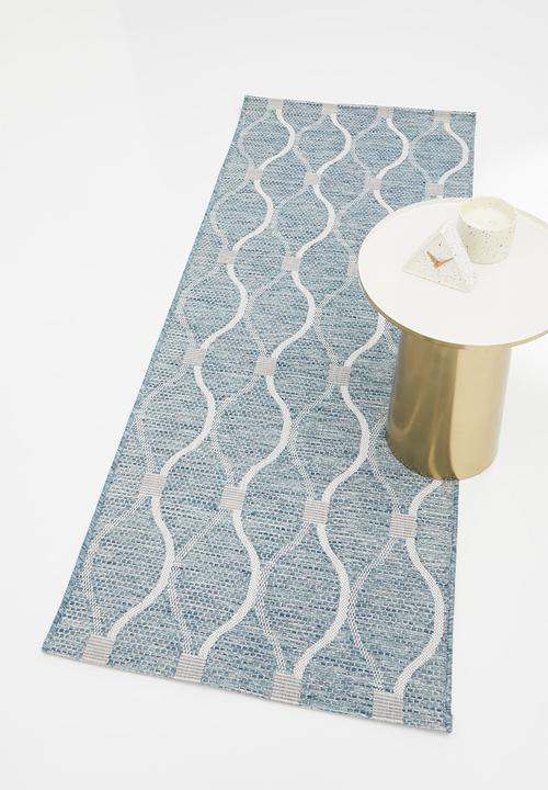 Fotakis - Terazza outdoor runner - silver