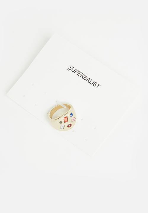 Superbalist - Maiya ring - gold