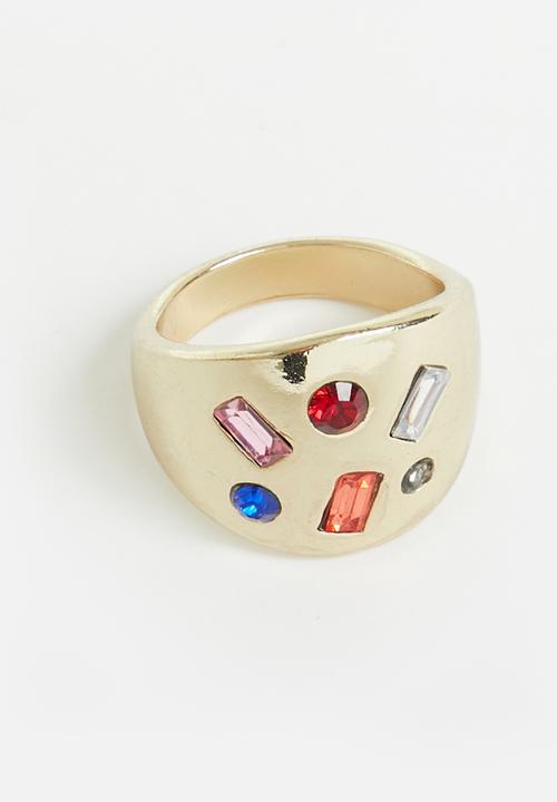 Superbalist - Maiya ring - gold
