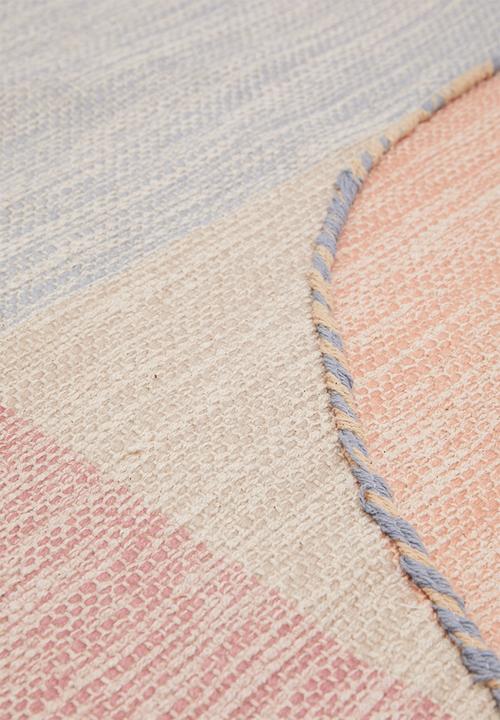 Sixth Floor - Zoe woven cotton runner - multi