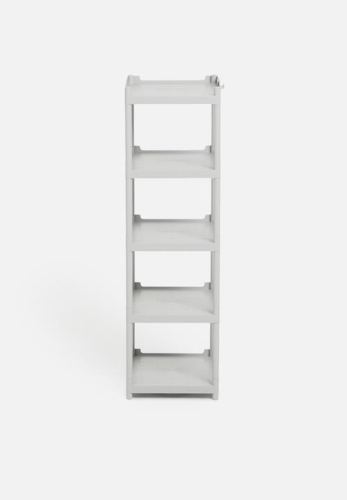 Litem - Litem multipurpose rack - grey