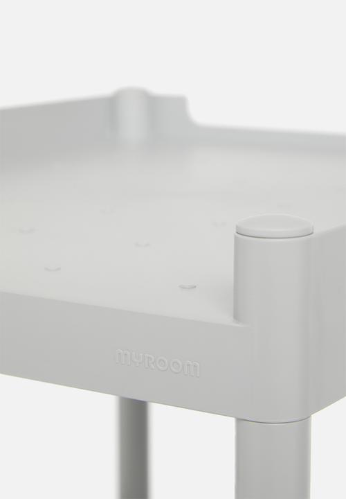 Litem - Litem multipurpose rack - grey