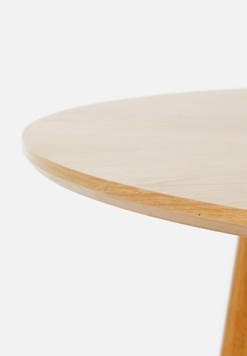 Sixth Floor - Fabio dining table - natural