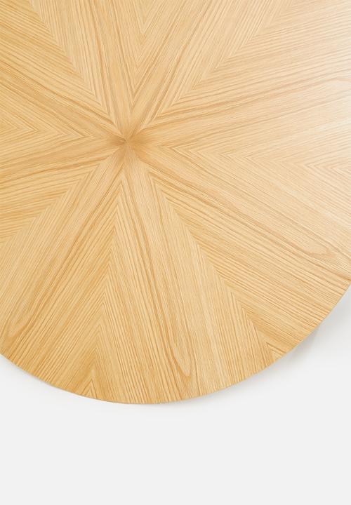Sixth Floor - Fabio dining table - natural