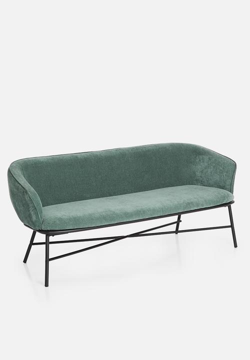 Sixth Floor - Duke sofa - forest