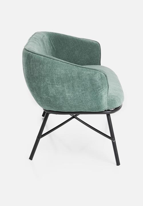 Sixth Floor - Duke sofa - forest