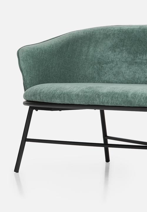 Sixth Floor - Duke sofa - forest