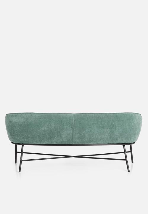 Sixth Floor - Duke sofa - forest