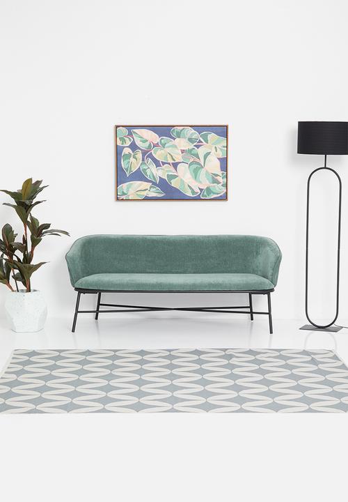 Sixth Floor - Duke sofa - forest