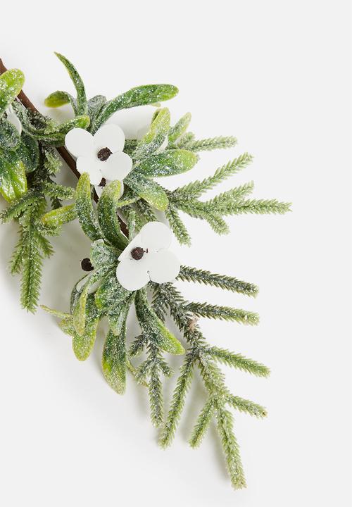 H&S - Christmas stems - natural