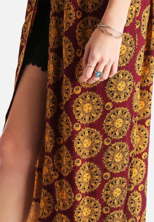Motel - Levana Over Dress