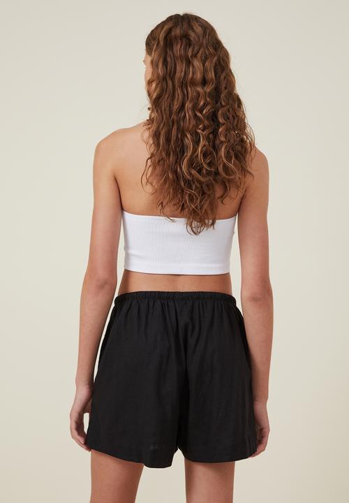 Cotton On - Haven short - black